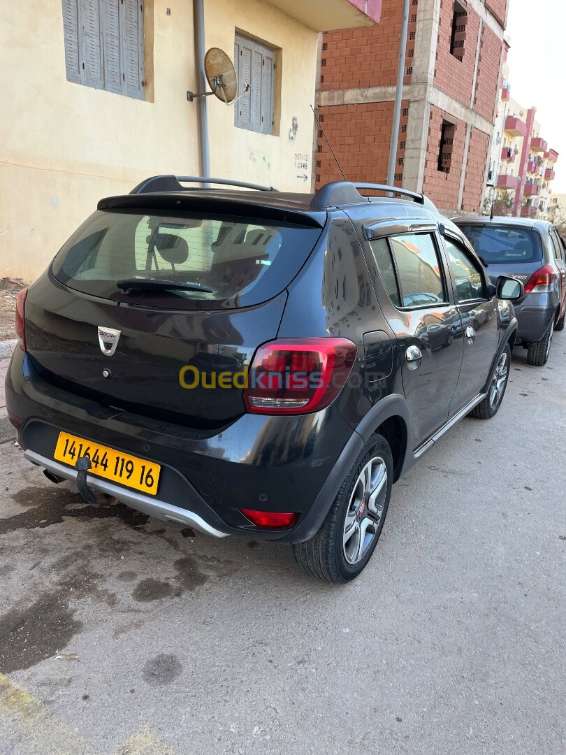 Dacia Sandero 2019 