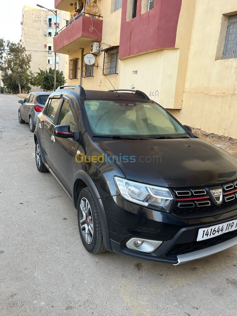 Dacia Sandero 2019 Steepway TECHROAD