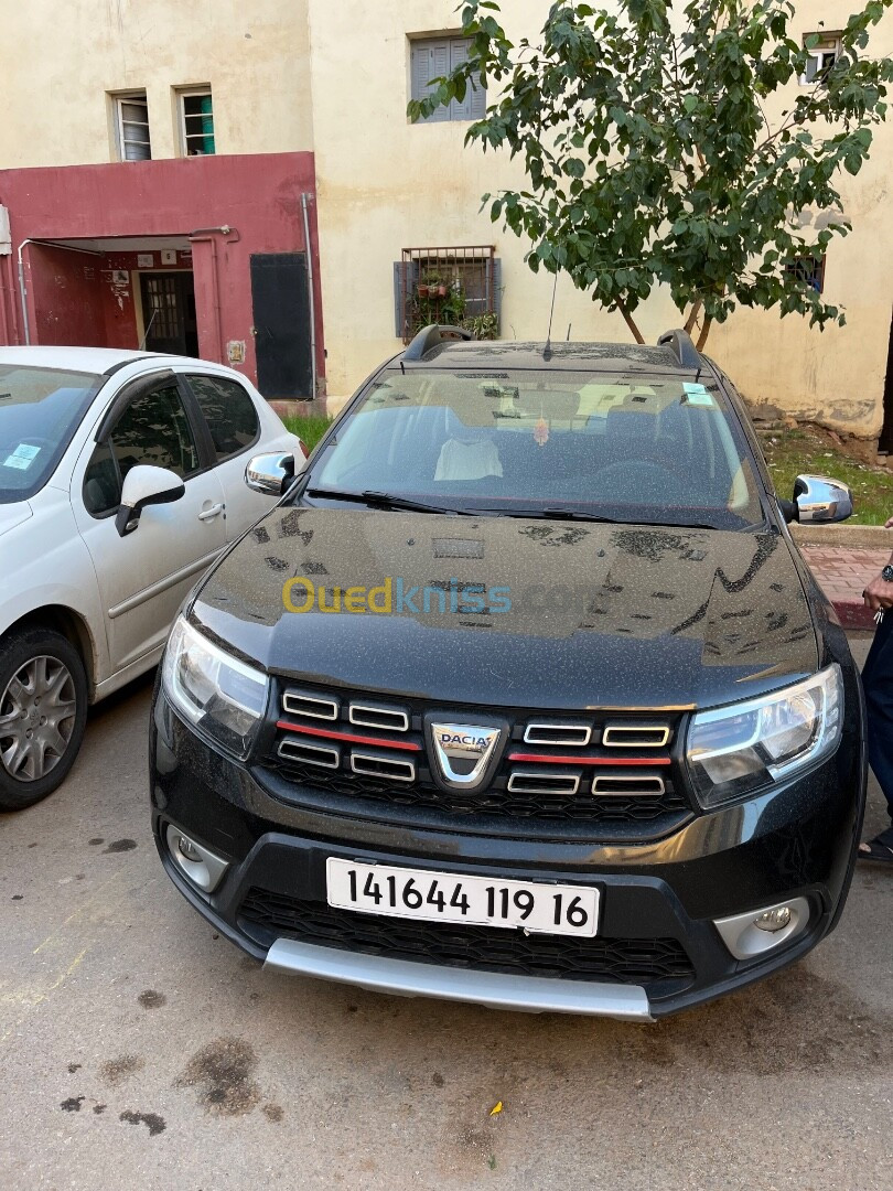 Dacia Sandero 2019 Stepway PRIVILEGE