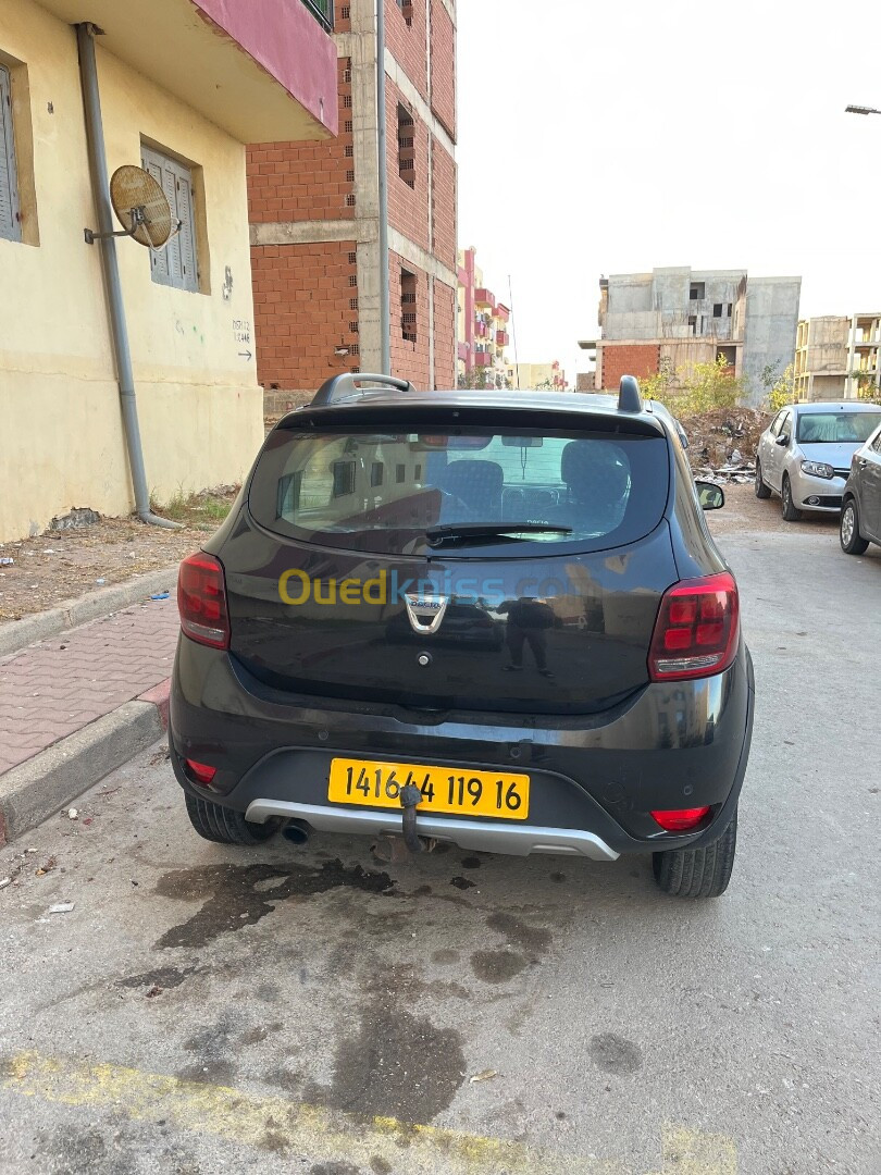 Dacia Sandero 2019 Steepway TECHROAD