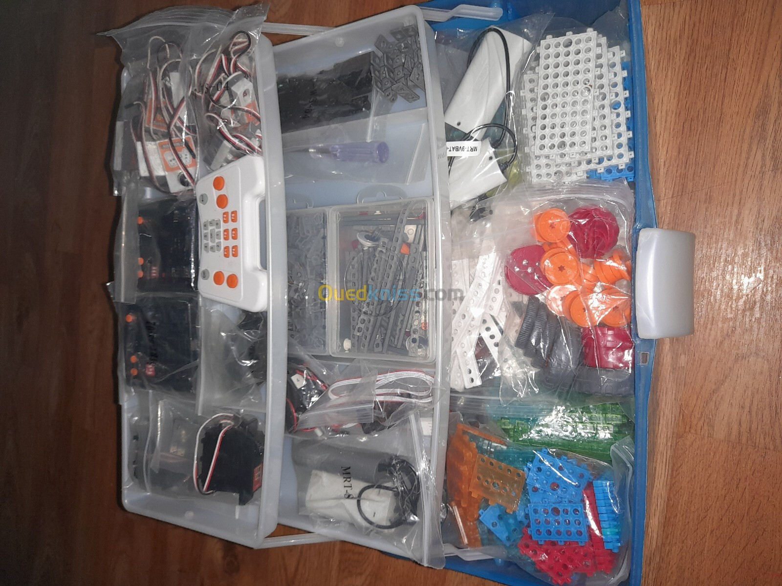 KIT ROBOTIQUE  روبوتيك