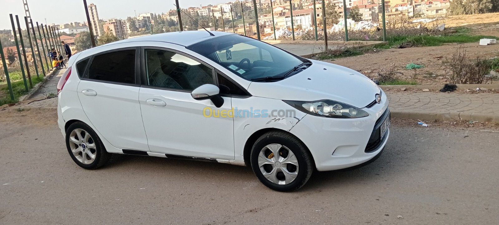 Ford Fiesta 2012 City