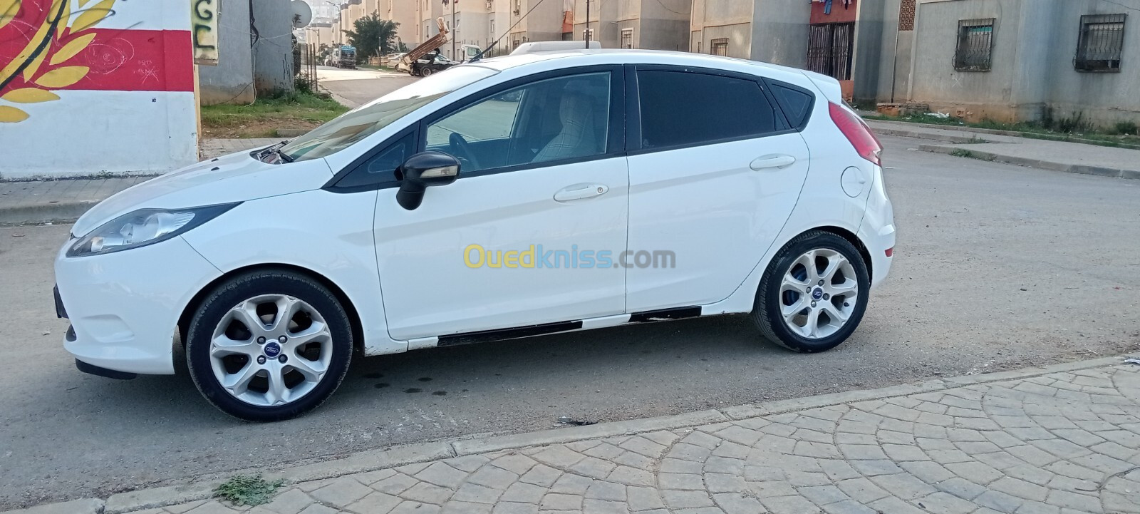 Ford Fiesta 2012 City