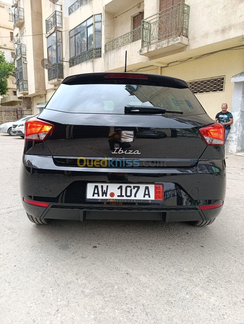 Seat Ibiza Style live 2022 