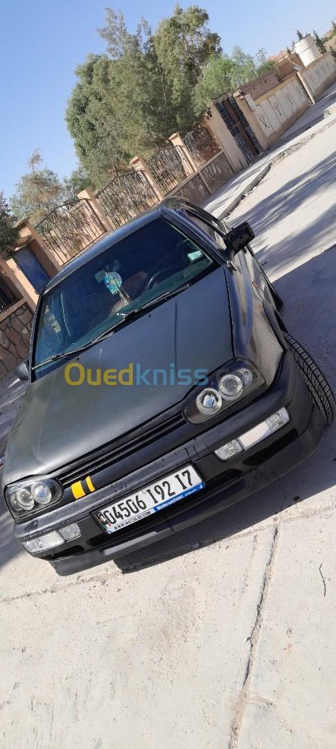 Volkswagen Golf 3 1992 Golf 3