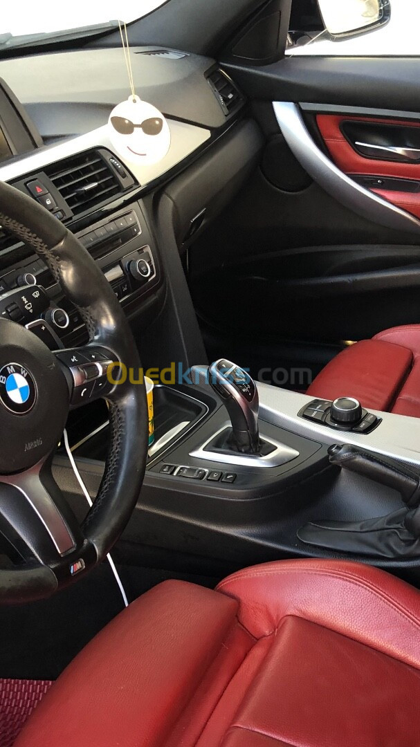 BMW Série 3 2015 Sport M