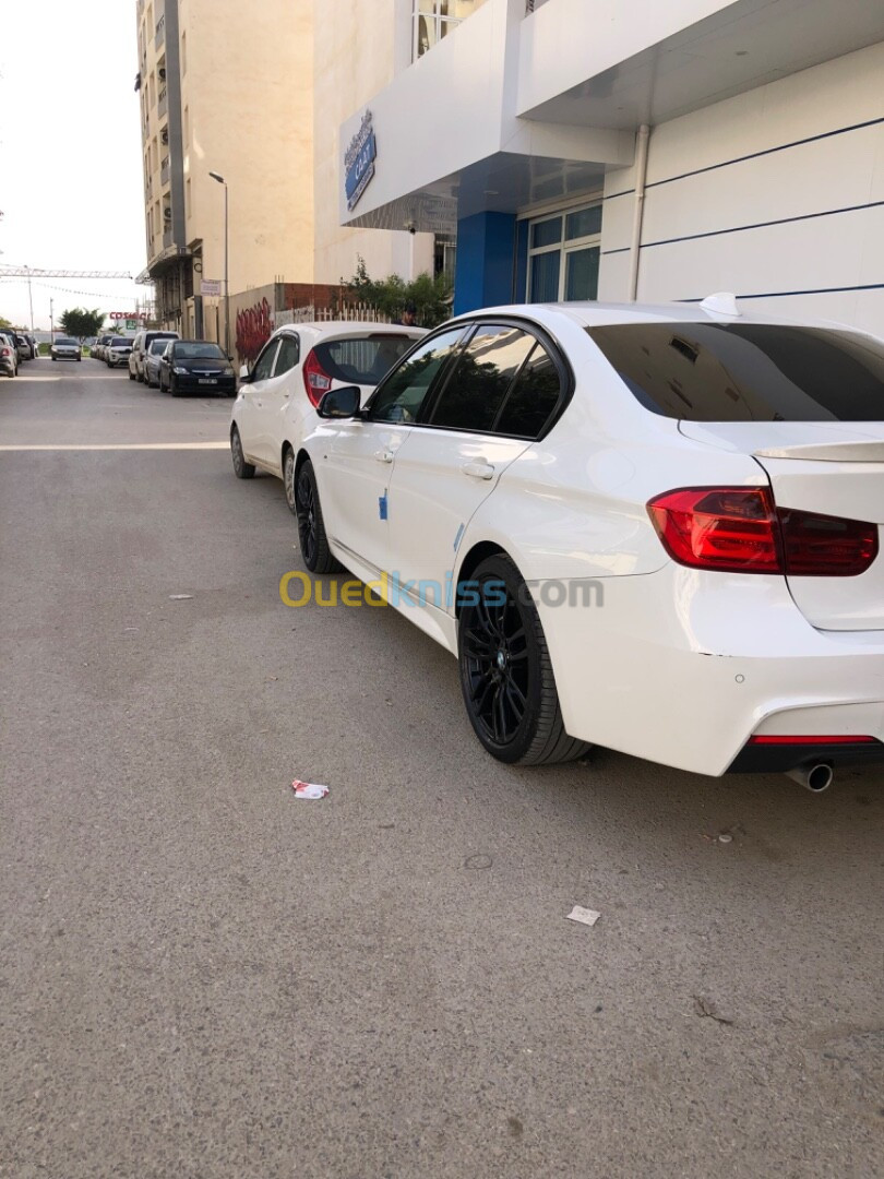 BMW Série 3 2015 Sport M