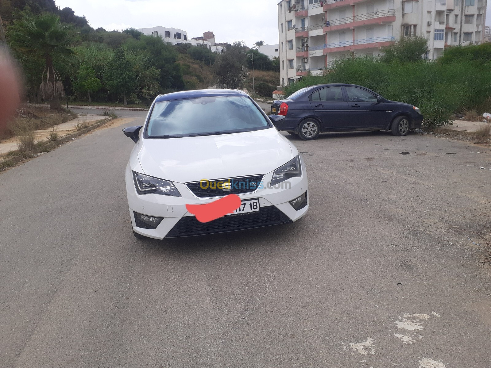 Seat Leon 2017 FR+15