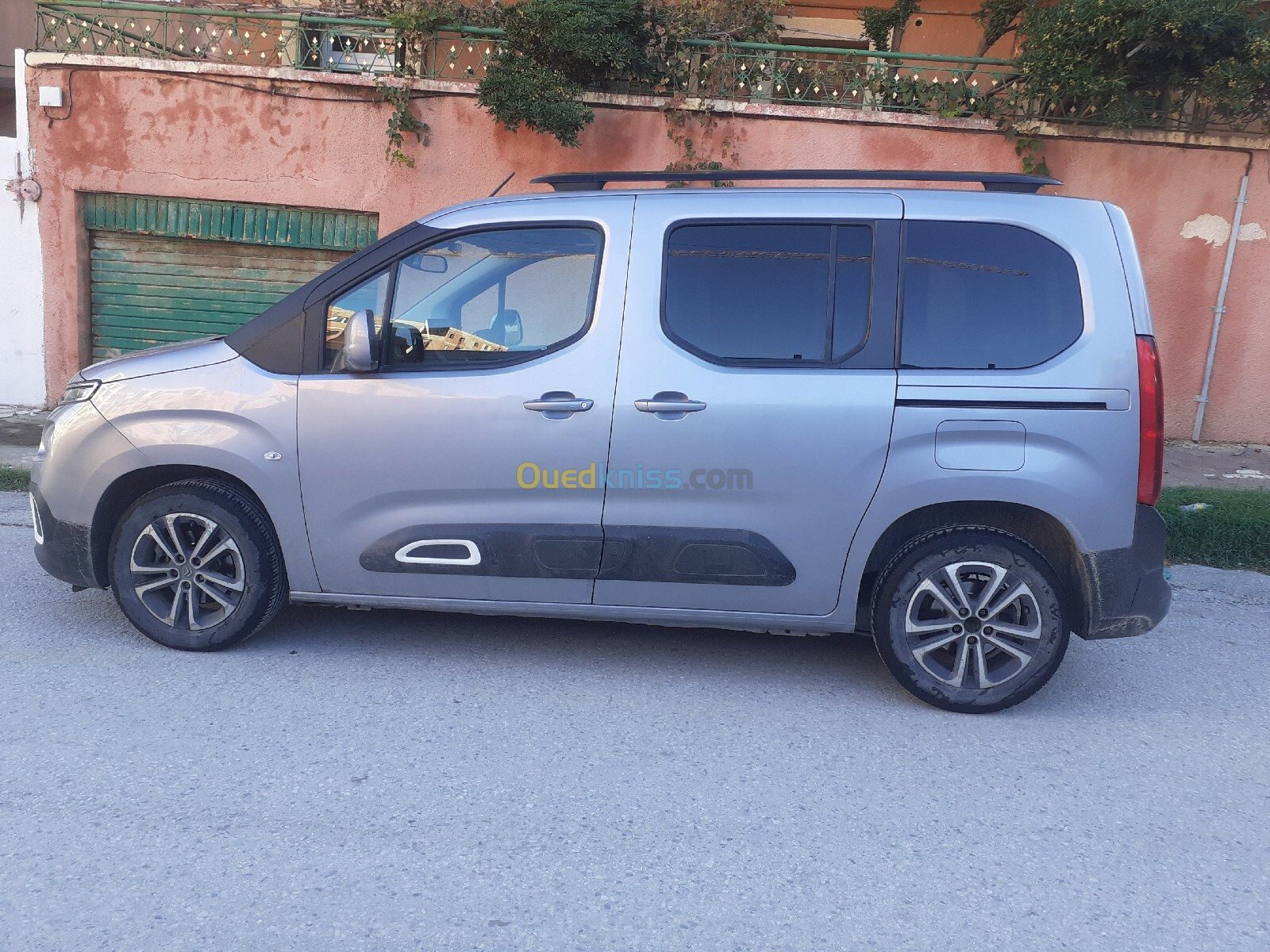 Citroen Berlingo 2019 Restylée