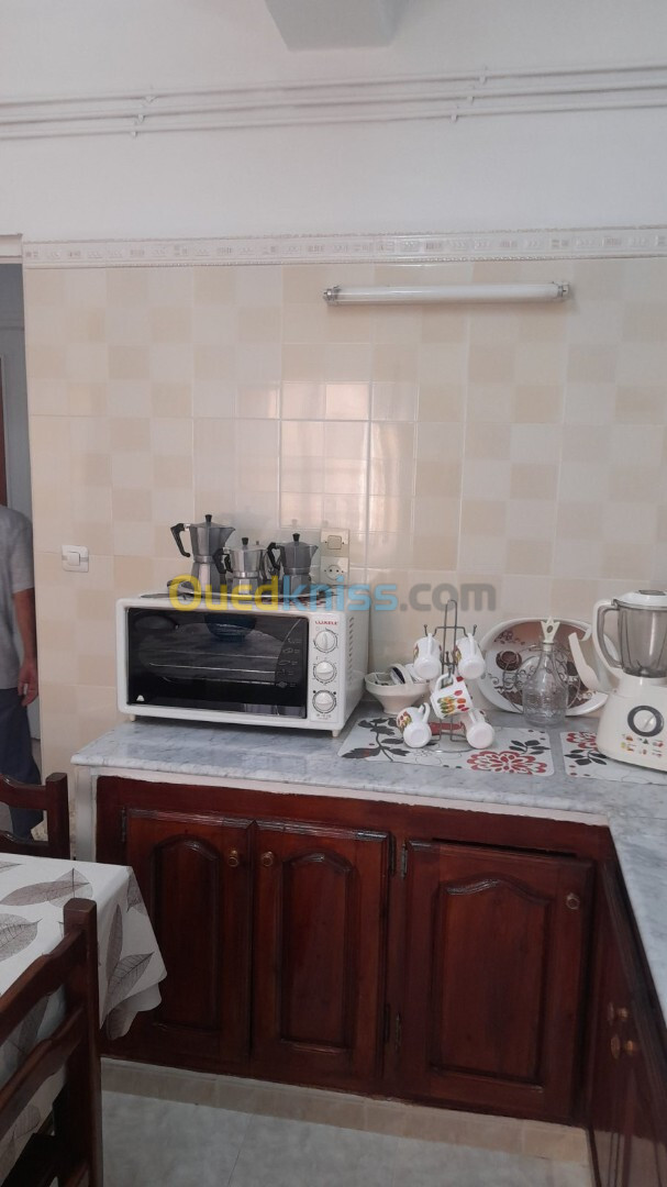 Vente Appartement F3 Alger Zeralda