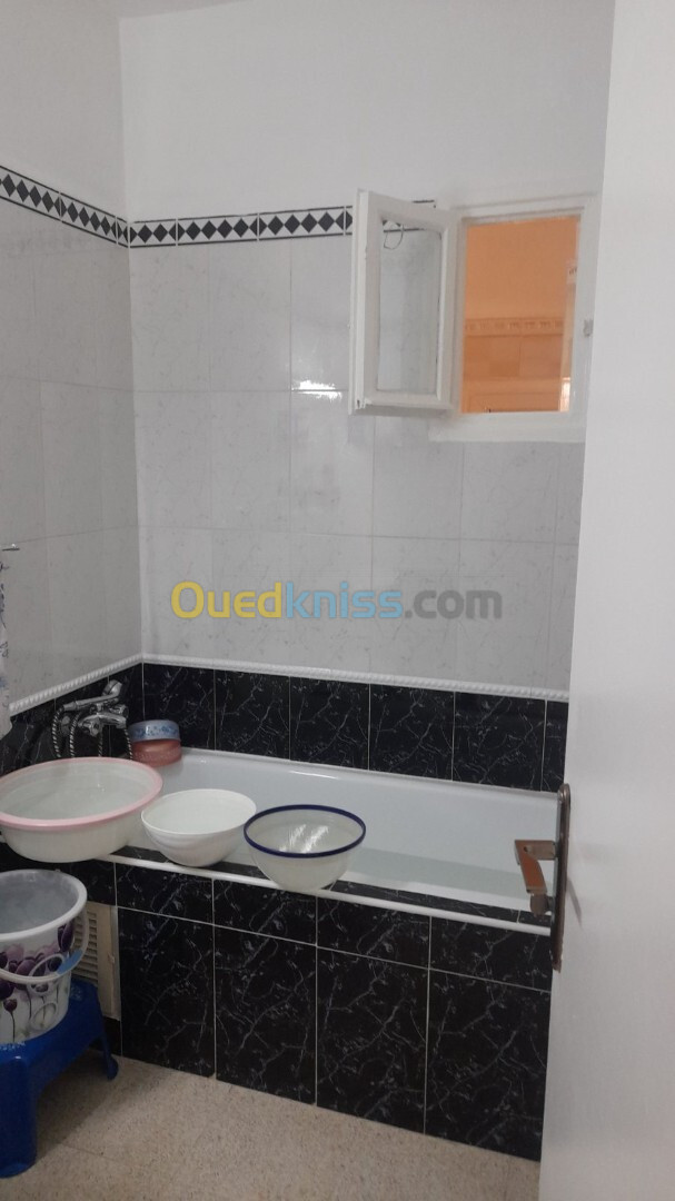 Vente Appartement F3 Alger Zeralda