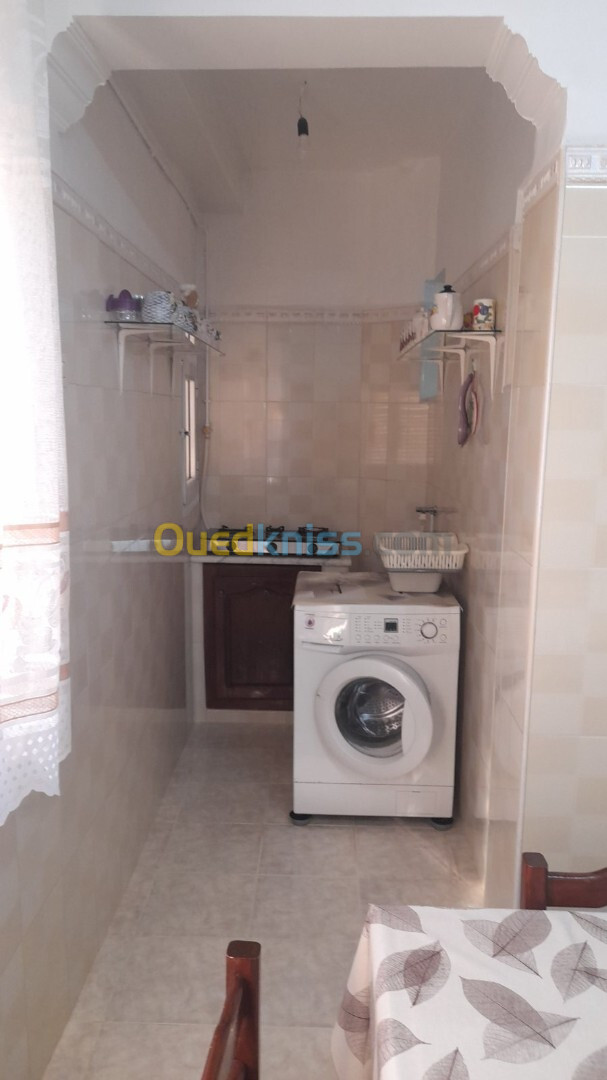 Vente Appartement F3 Alger Zeralda