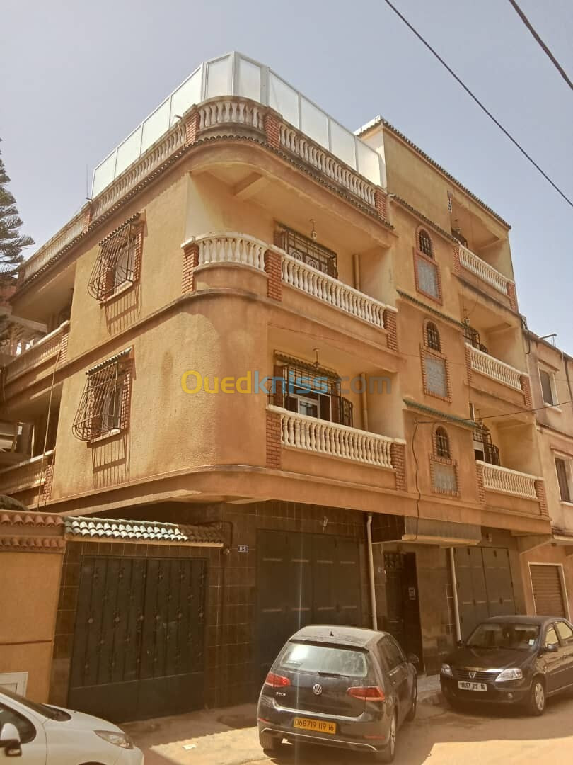 Vente Villa Alger Bordj el kiffan