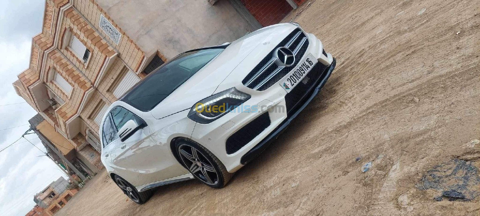 Mercedes Classe A 2014 Classe A