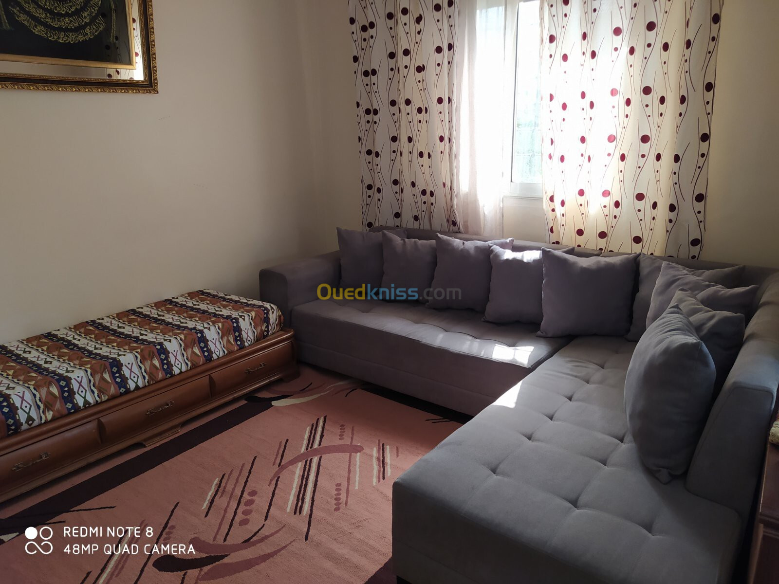 Location vacances Appartement F2 Alger Ain benian