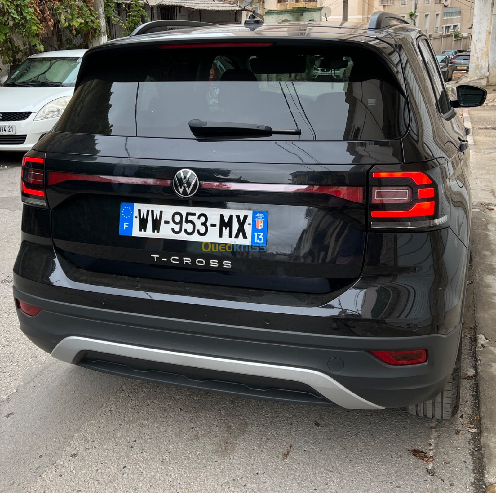 Volkswagen T-Cross 2023 