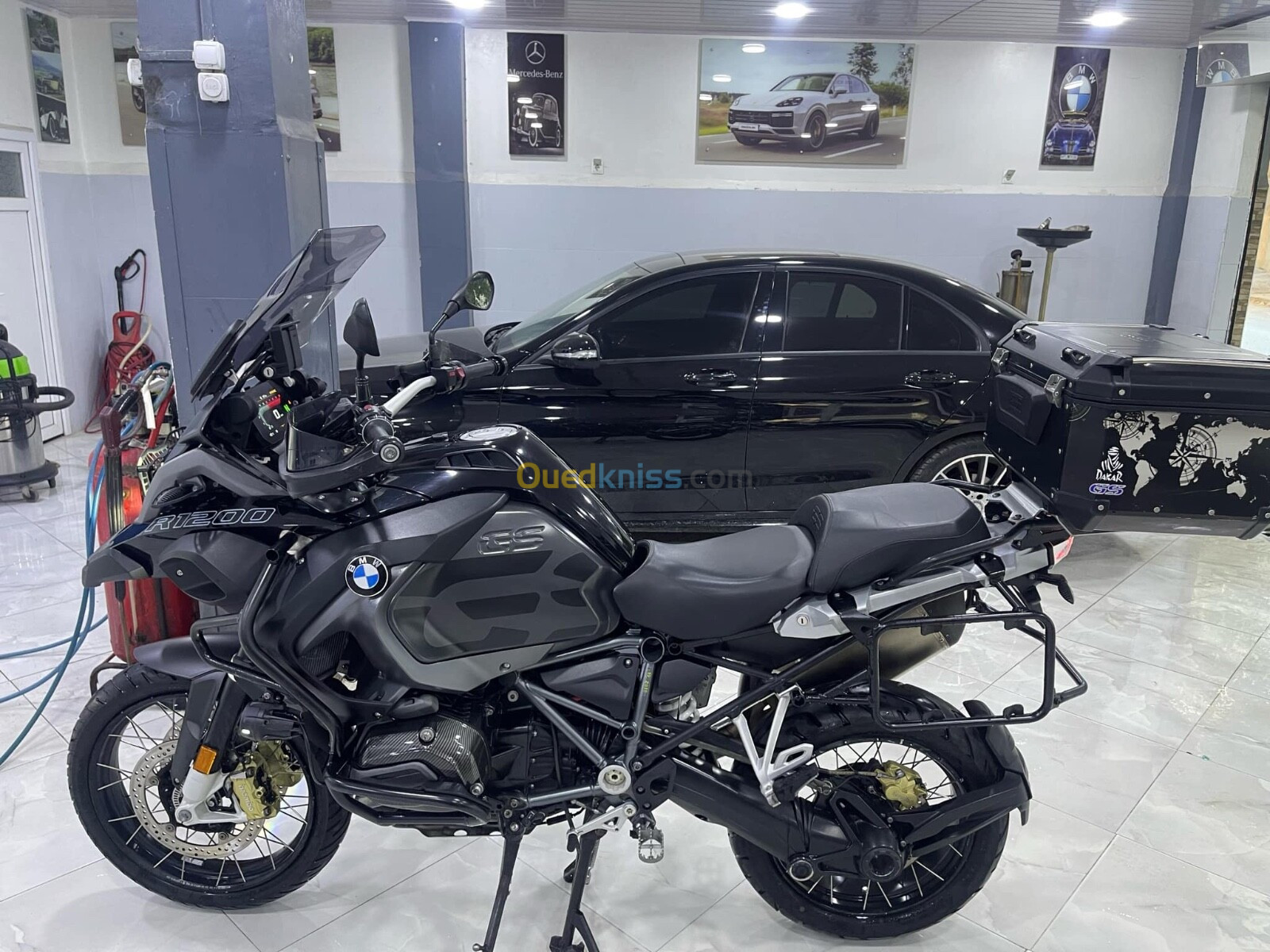 BMW Gs1200 2019