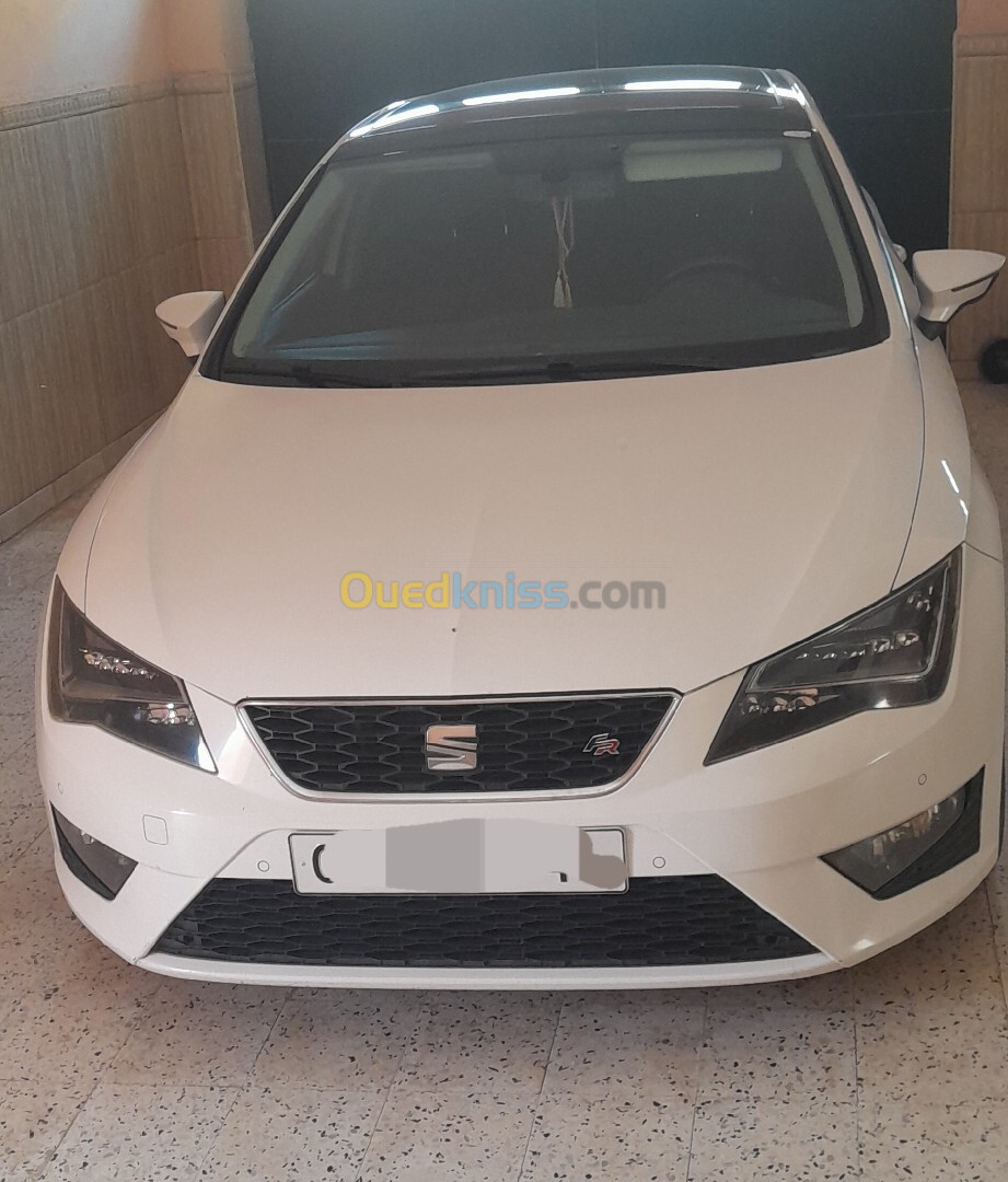 Seat Leon 2015 LINEA R+