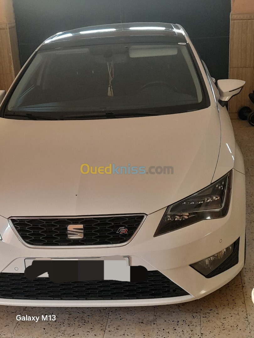 Seat Leon 2015 LINEA R+