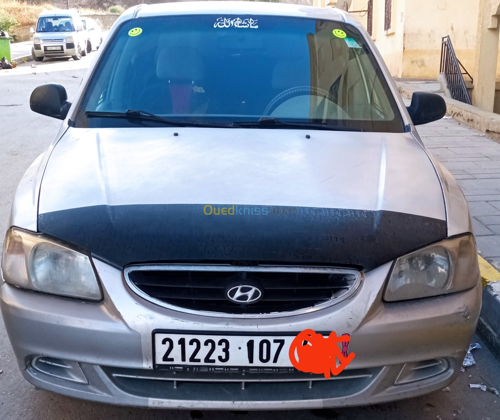 Hyundai Accent 2007 GLS