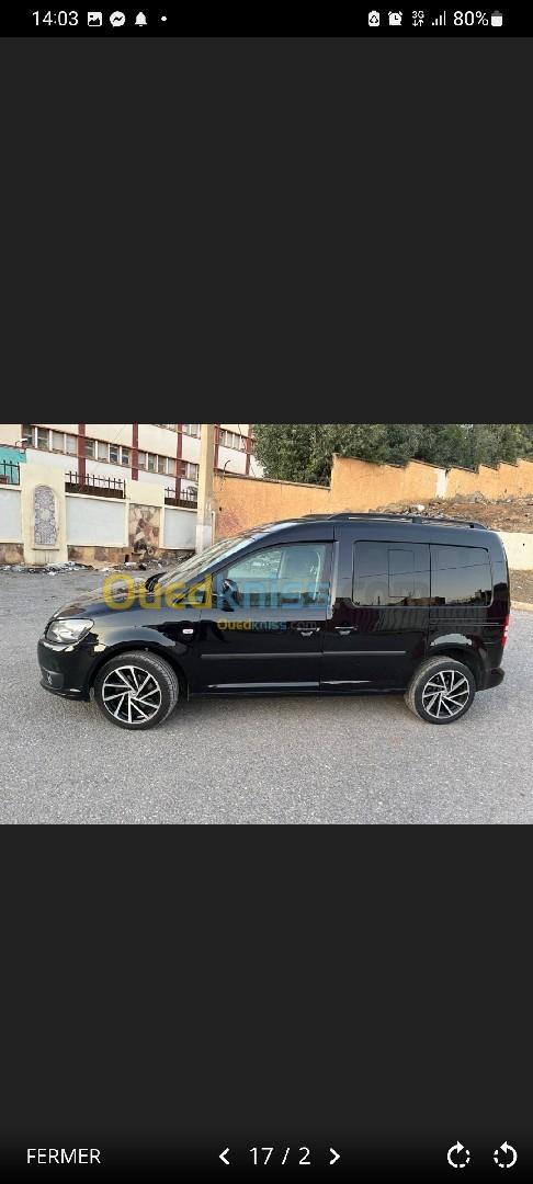 Volkswagen Caddy 2014 Caddy