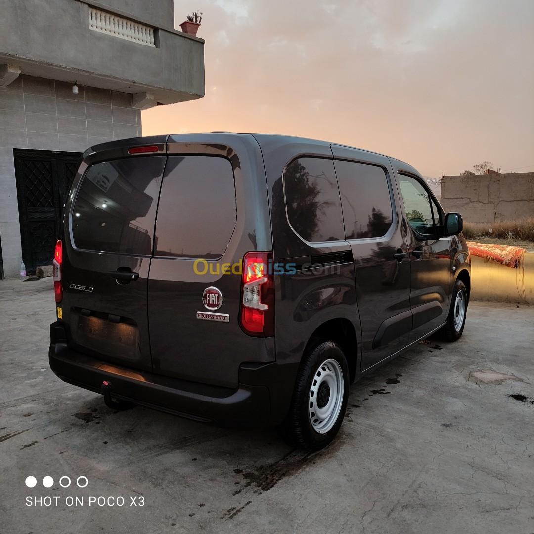 Fiat Doblo 2023 Italia