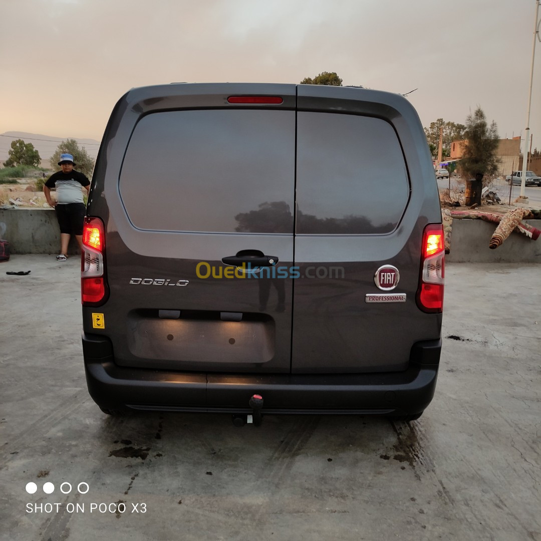 Fiat Doblo 2023 Italia