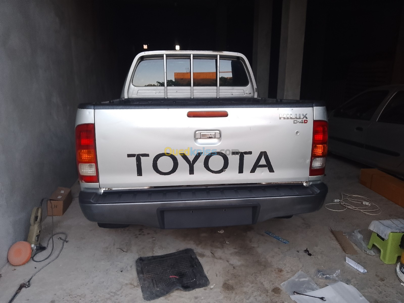 Toyota Hilux 2010 Hilux