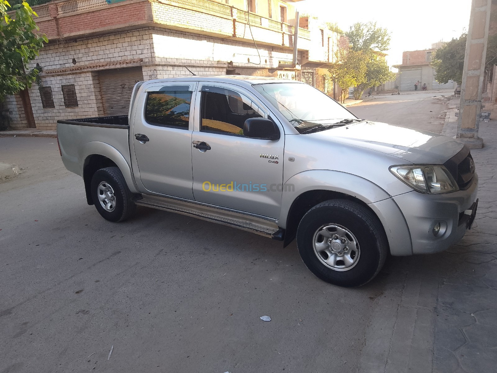 Toyota Hilux 2010 Hilux