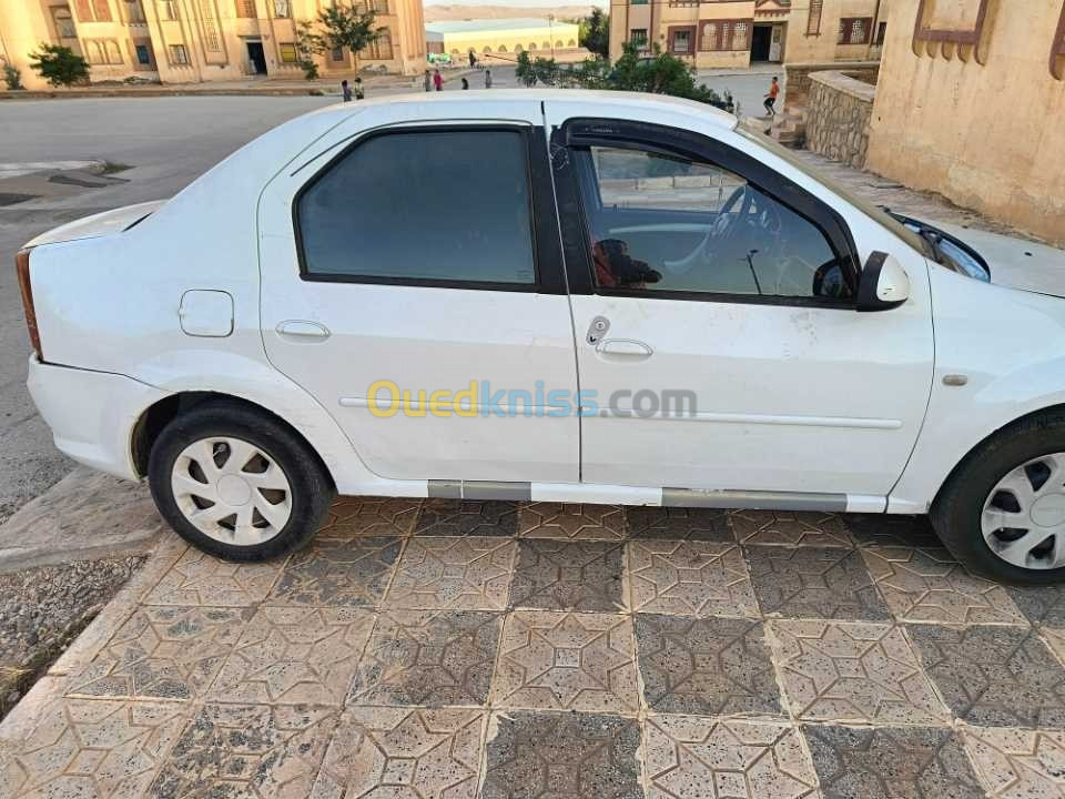 Dacia Logan 2012 1.4