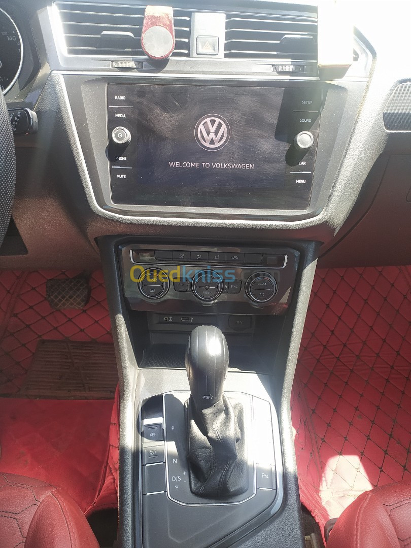 Volkswagen Tiguan 2018 Style
