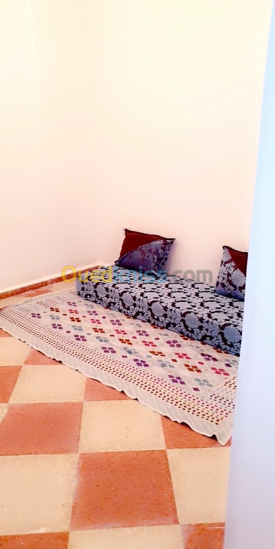 Vente Appartement F3 Chlef Tenes