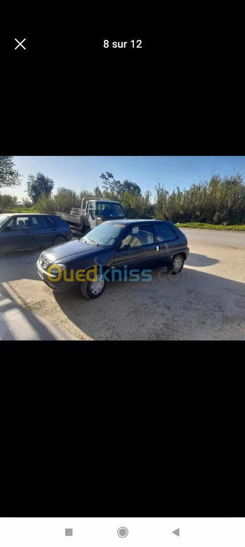 Citroen Saxo 2001 Saxo