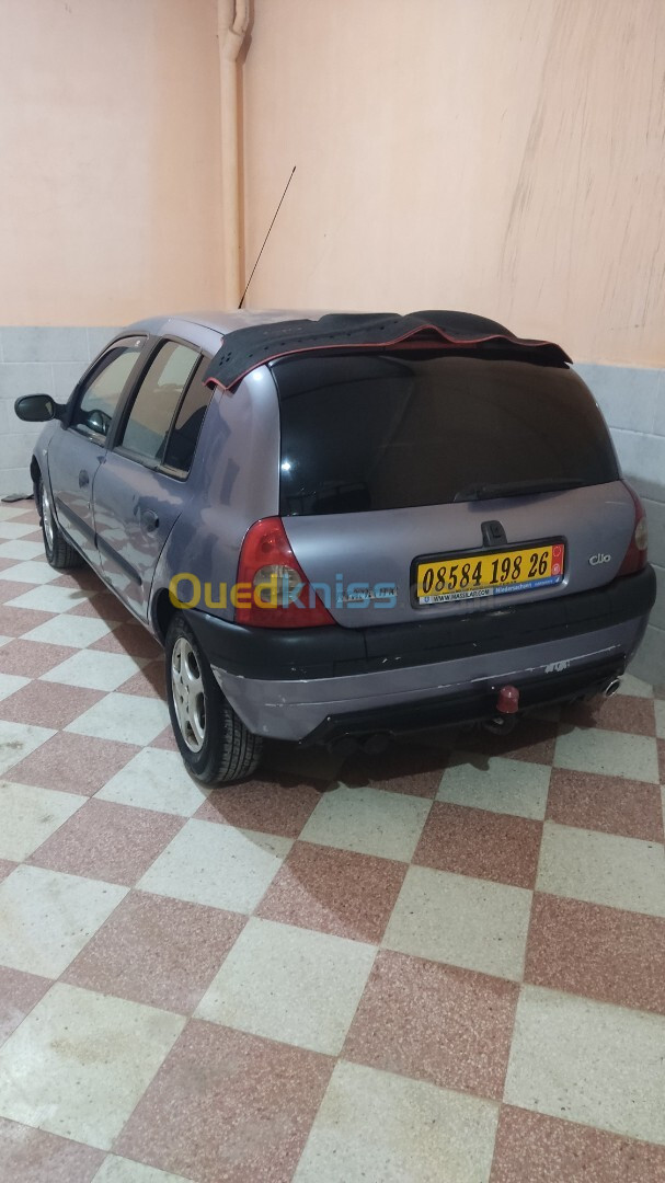 Renault Clio 2 1998 Clio 2