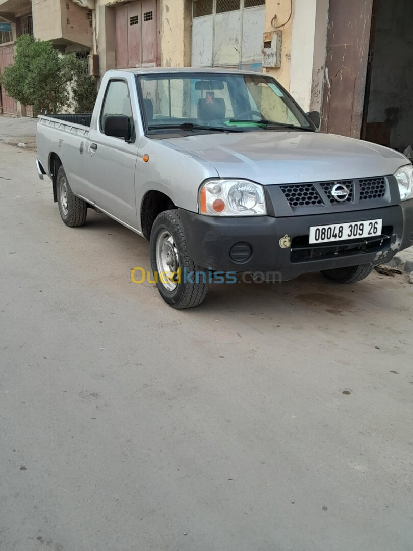 Nissan Pickup 2009 Pickup