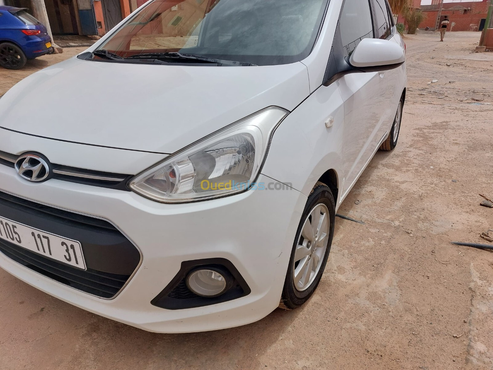 Hyundai Grand i10 Sedan 2017 