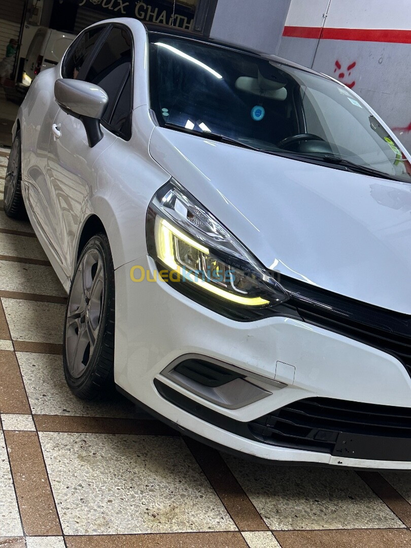 Renault Clio 4 2019 GT Line +