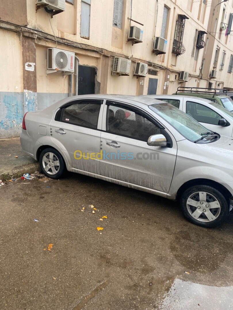 Chevrolet Aveo 4 portes 2008 Aveo 4 portes