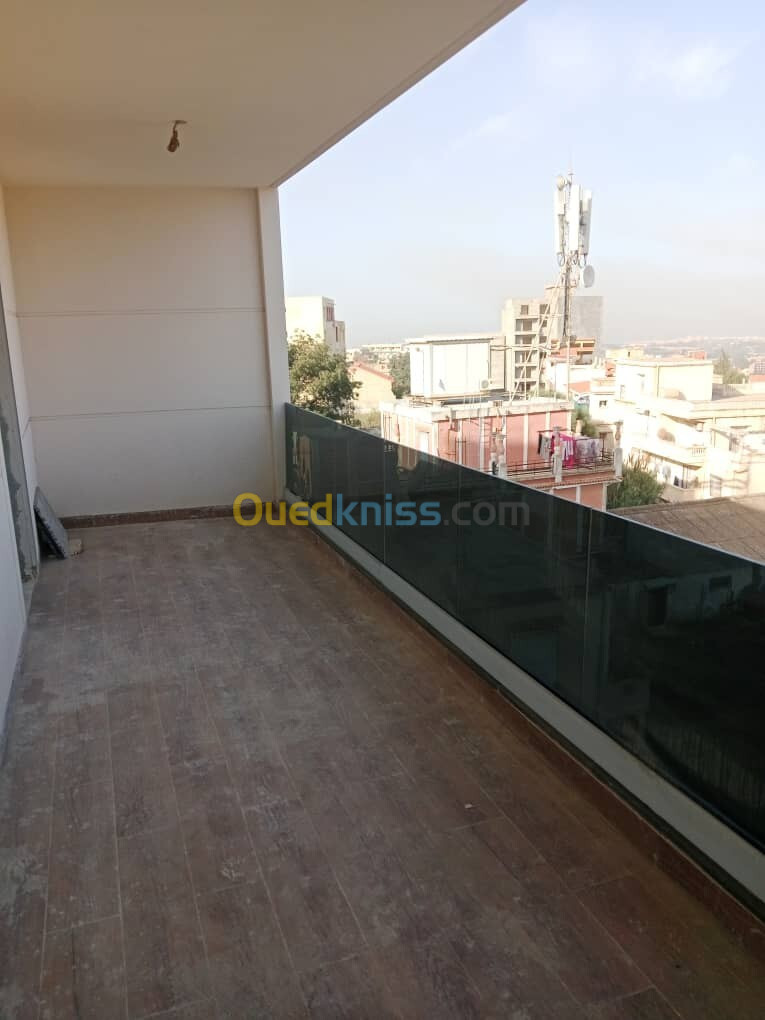 Vente Appartement F4 Alger Cheraga