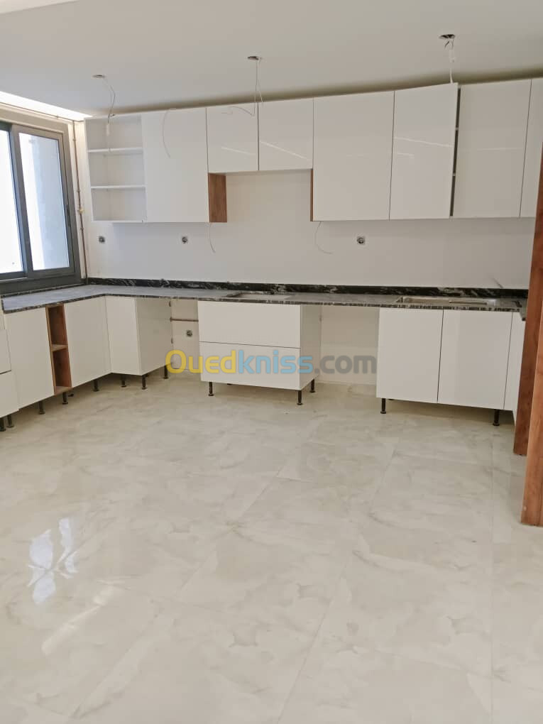 Vente Appartement F4 Alger Cheraga