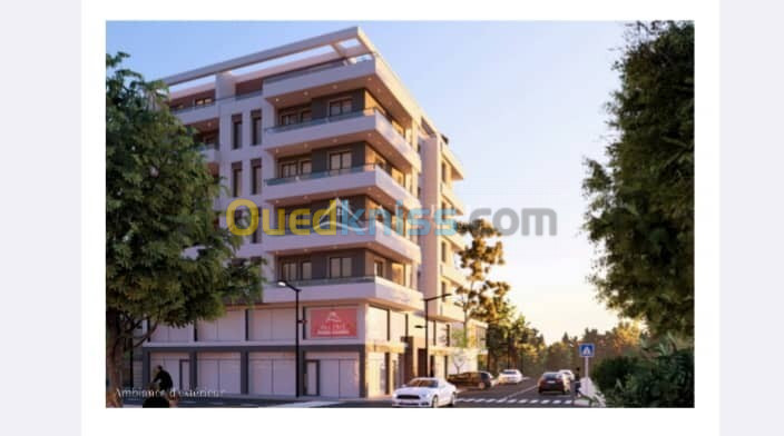 Vente Appartement F3 Alger El harrach