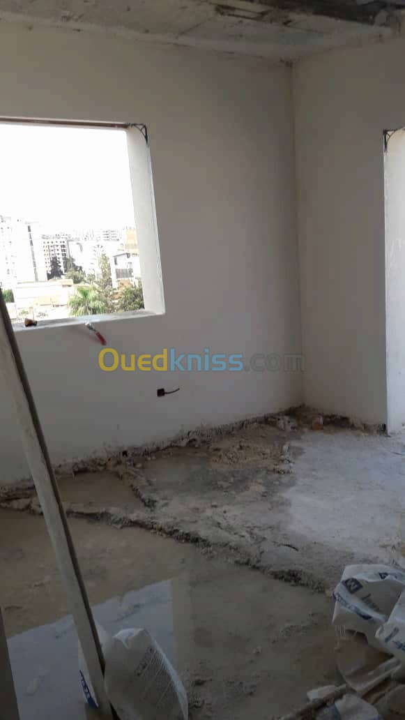 Vente Appartement F4 Alger El mouradia