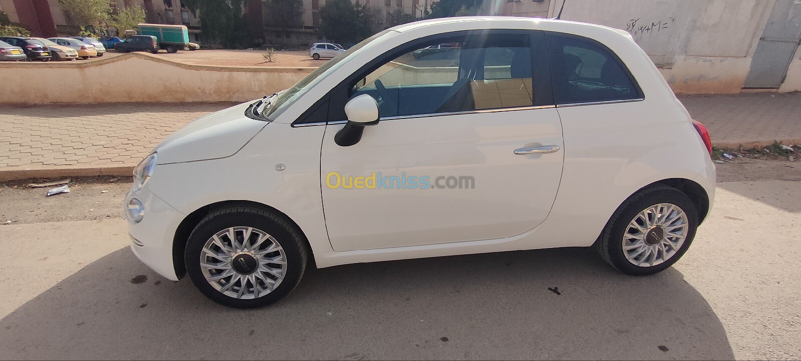 Fiat 500 2024 Dolcevita MIB