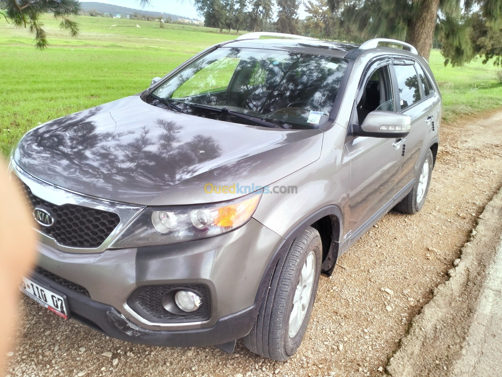 Kia Sorento 2010 Crdi