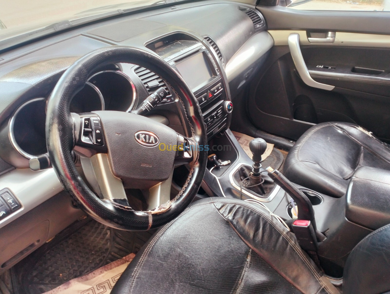 Kia Sorento 2010 Crdi