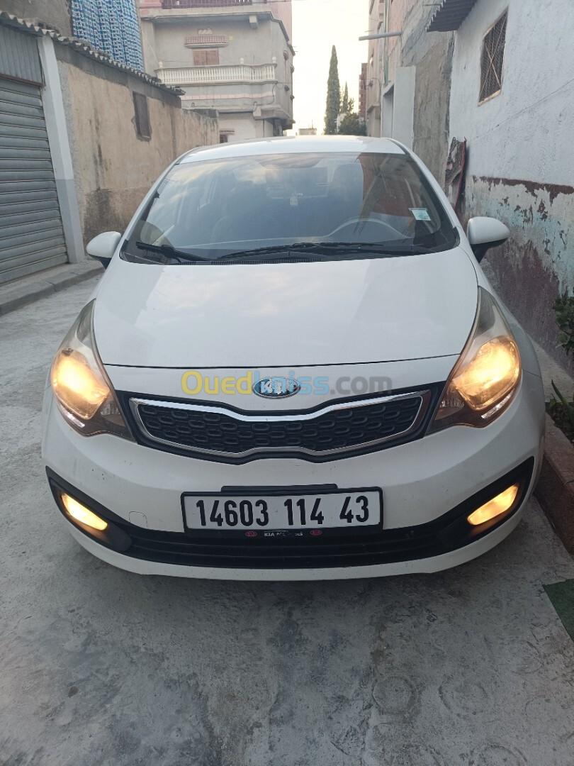 Kia Rio 2014 