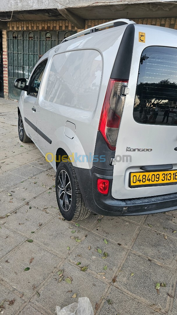 Renault Kangoo 2013 