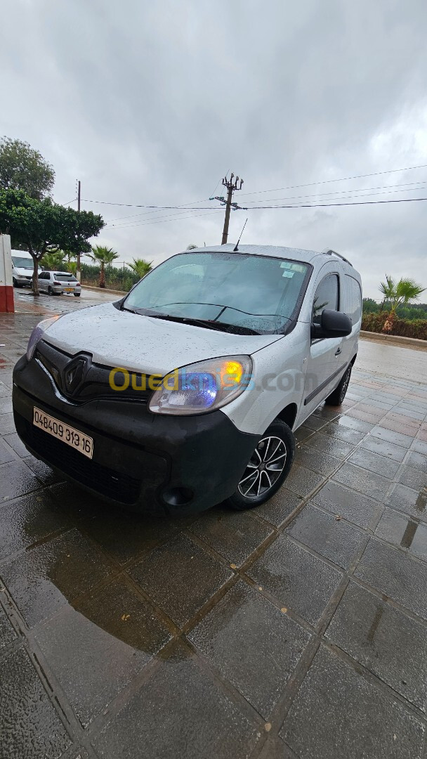 Renault Kangoo 2013 