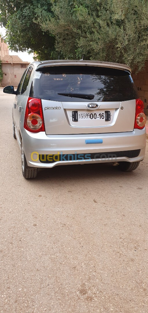 Kia Picanto 2010 