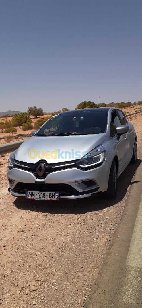 Renault Clio 4 2019 GT Line +